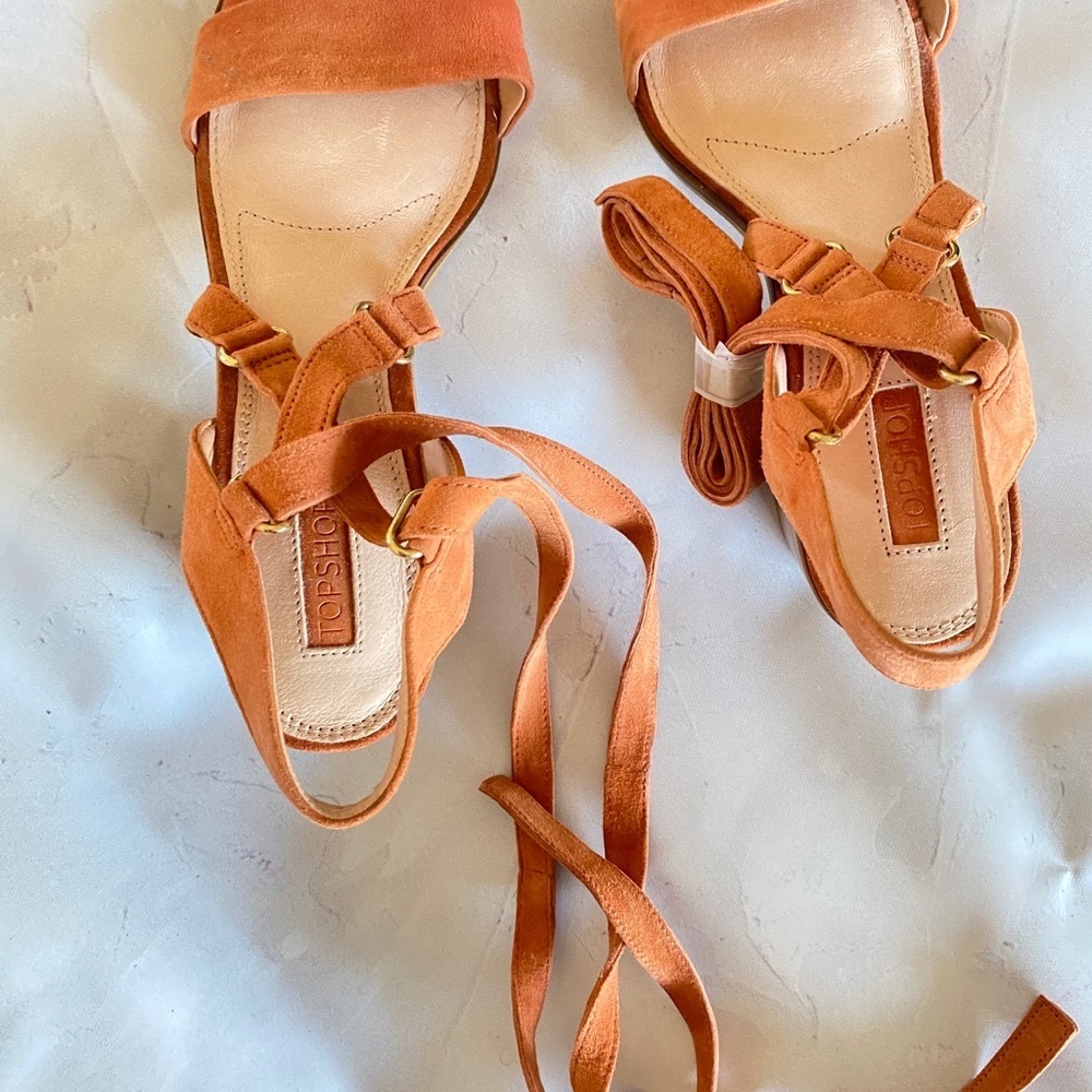 Top Shop heels